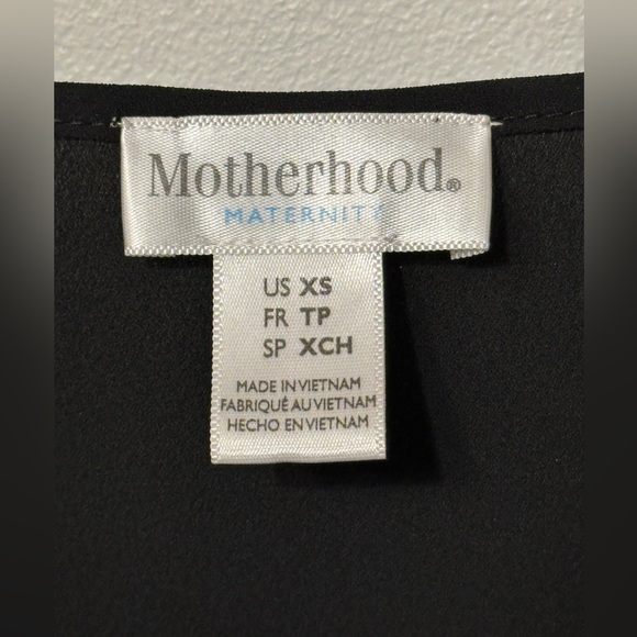 Motherhood Maternity Top - Picture 2 of 5